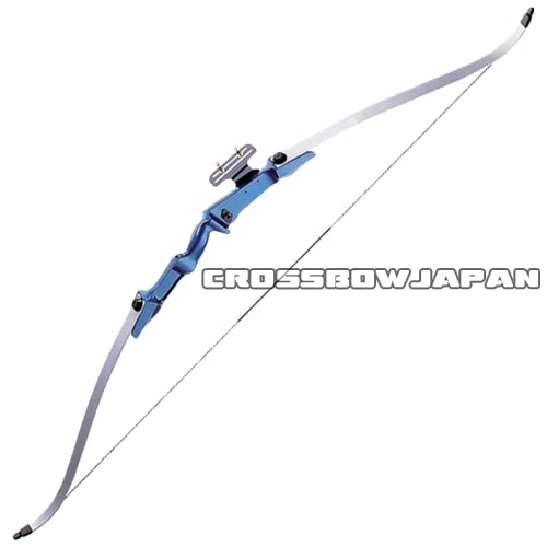 EK-Archery社製　RECURVE　BOW　30ポンド　BLUEJAZZ