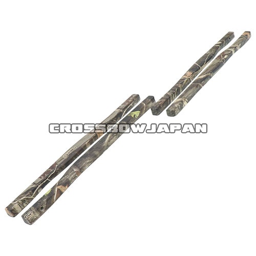 コンパウンドクロスボー 替え弓 TITAN 200ポンド用