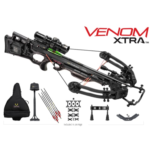 アメリカテンポイント社製　VENOM XTRA　185ポンド　ACUドロー牽引装置
