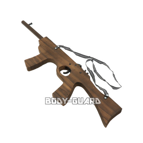 木製ゴム銃　ライフル型　タイプ2　32号
