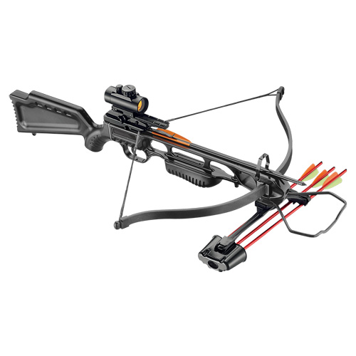 EK-Archery社製　ジャガークロスボウ　175ポンド　ブラック　220FPS